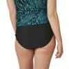 Two Piece Tankini Oyster Bay Torquoise