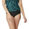 Two Piece Tankini Oyster Bay Torquoise