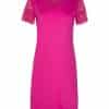 Pink Short Sleeved Nightdress Cybele