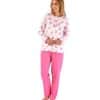 100% Cotton floral Pyjama Slenderella