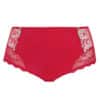 Elomi Red Full Brief Charley