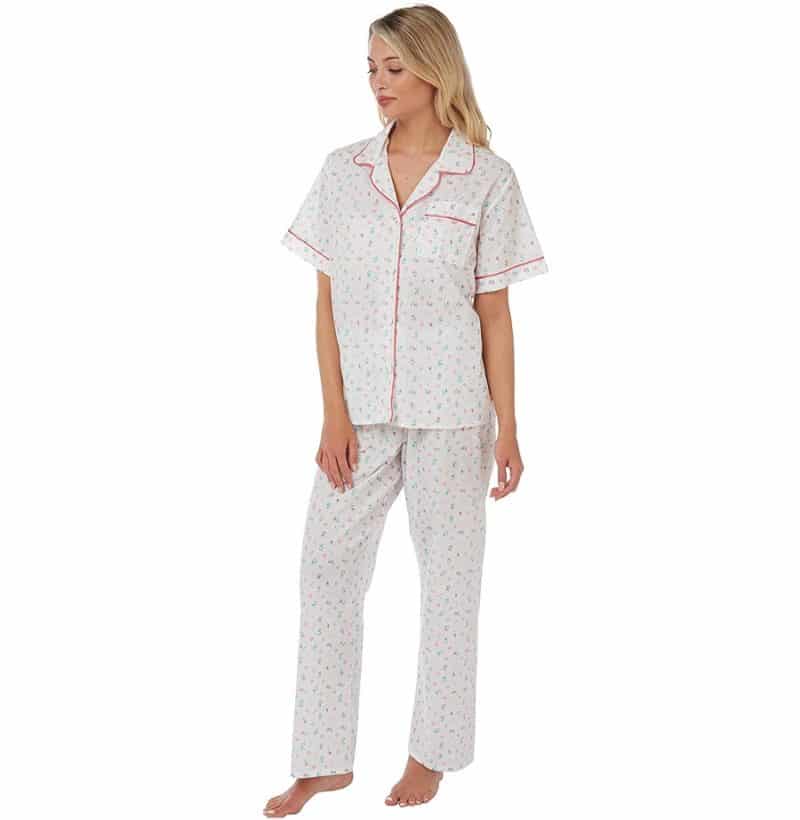 Short Sleeved Pyjamas Marlon Sadie
