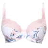 Charnos Flamenco Full Cup Bra Ivory Floral