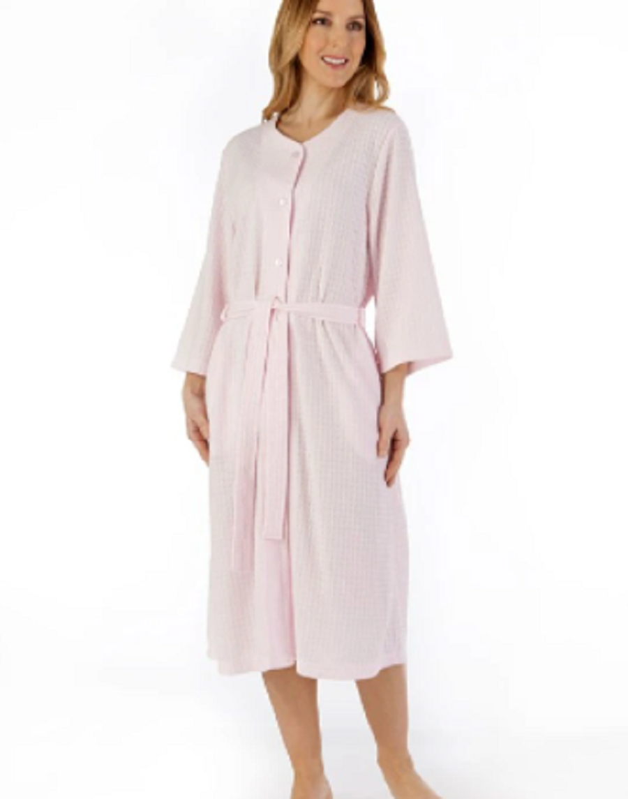 Mens Robe Shorts Pajamas Set BlueCotton | Baturina Homewear