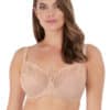 Fantasie Bra Ana Nude lace side support