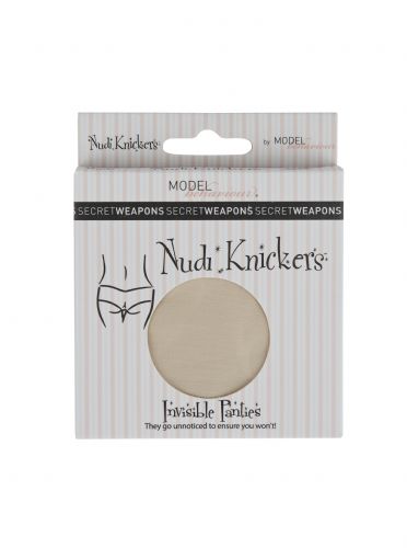 Smooth Seamless Briefs Nude Secret Weapons