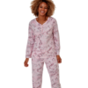 Cotton Animal Pint Pyjama Long Sleeve
