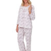 Long Sleeved Pyjama Rosa Marlon Ma33552