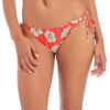 Freya Hibiscus Beach Tie-Side Bikini Brief AS201275