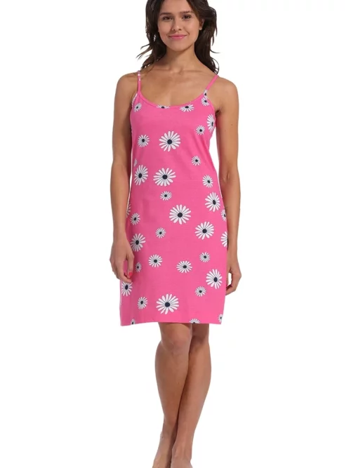 Rebelle Pretty Pink Daisy Dress 11231- 400